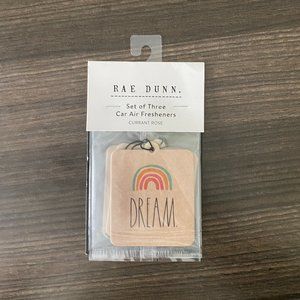Brand new 3 pack Rae Dunn Car Air Fresheners